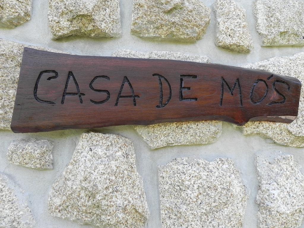 Aboim Casa De Mos 빌라 외부 사진